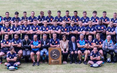 Colomiers champion de France